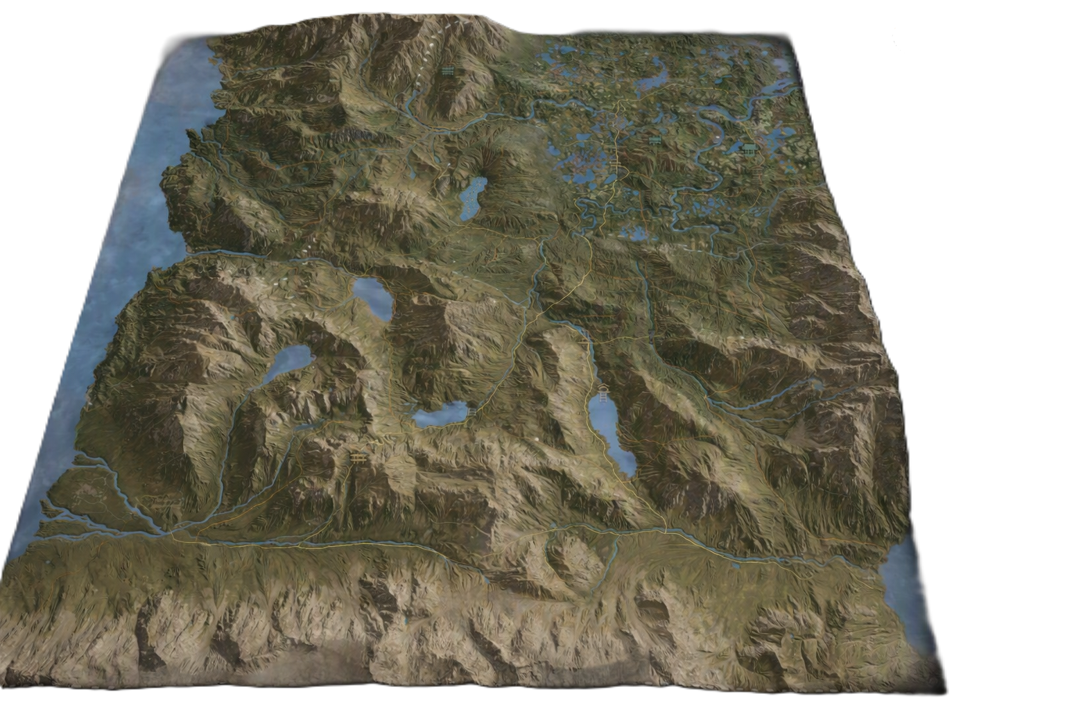 Custom Map